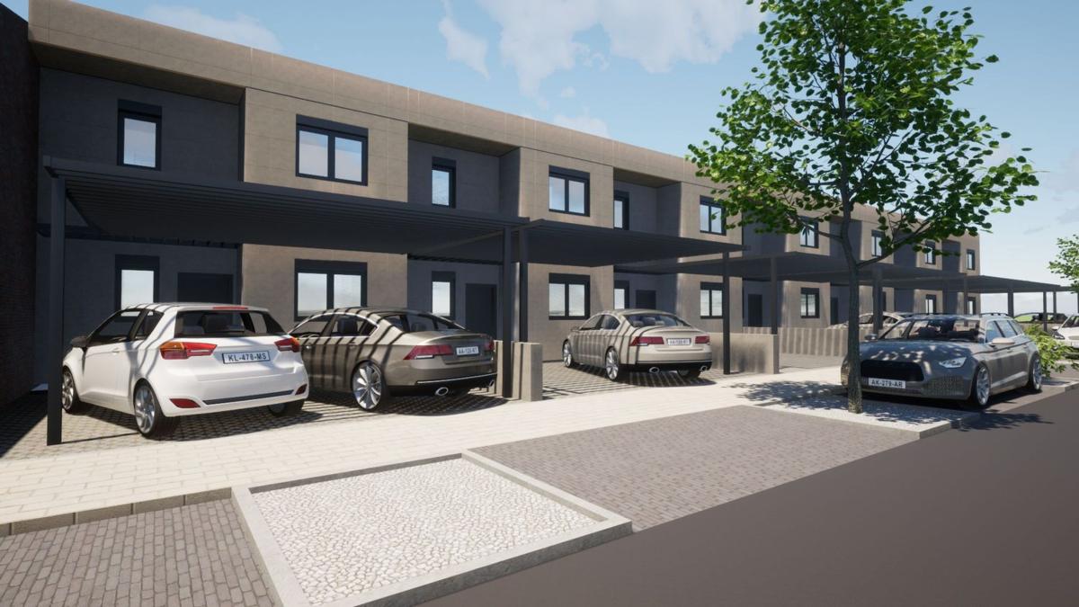 Obra nueva Residencial Las Fuentes en Laguna de Duero (Revista) photo 3