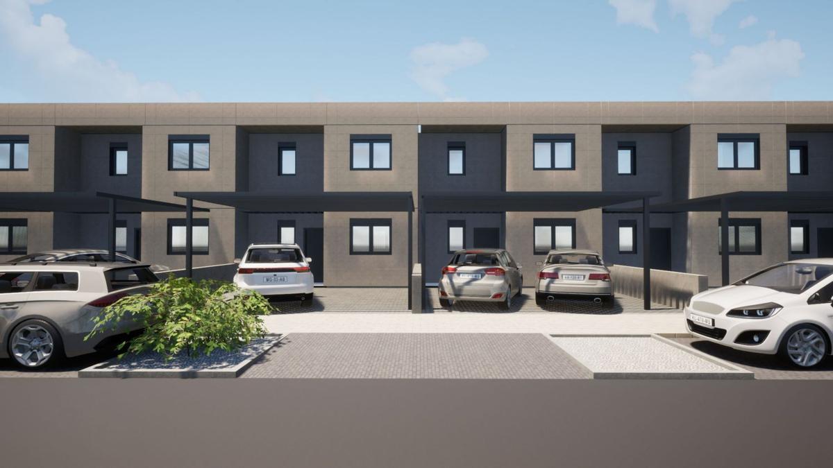 Obra nueva Residencial Las Fuentes en Laguna de Duero (Revista) photo 4