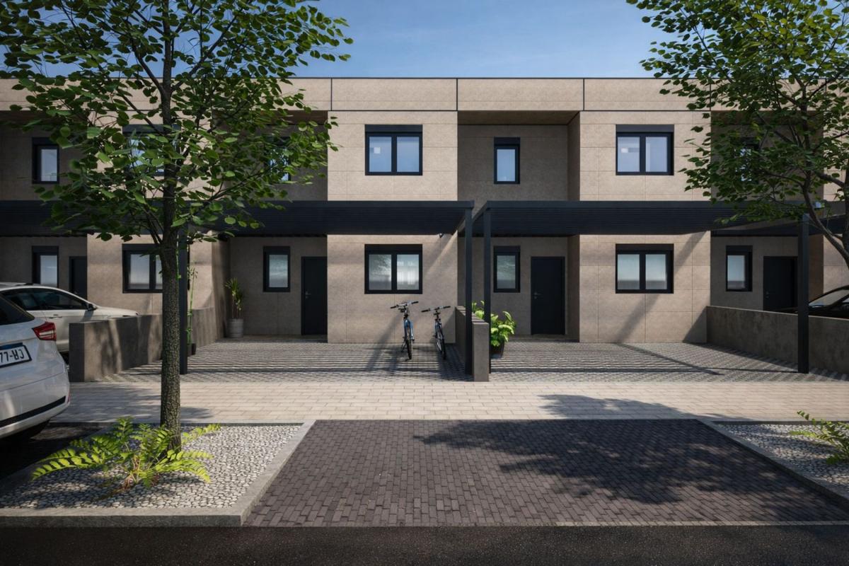 Obra nueva Residencial Las Fuentes en Laguna de Duero (Revista) photo 5