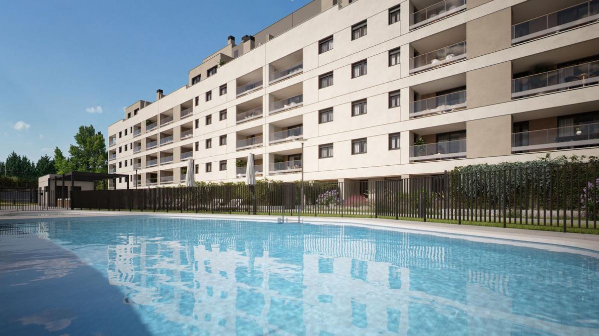 Venta de piso en Piso en Calle de la Galana, 54, Arcas Reales - Pinar del Jalón, Valladolid, Valladolid
photo 2