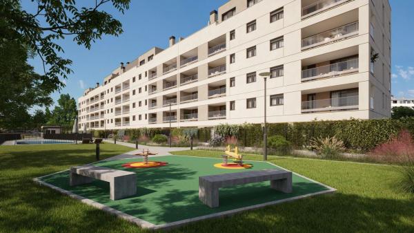 Promocja Kyma nowe budownictwo w Valladolid photo 4