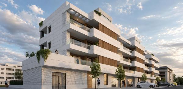 Promotion Luna Residencial new development in Laguna de Duero photo 1