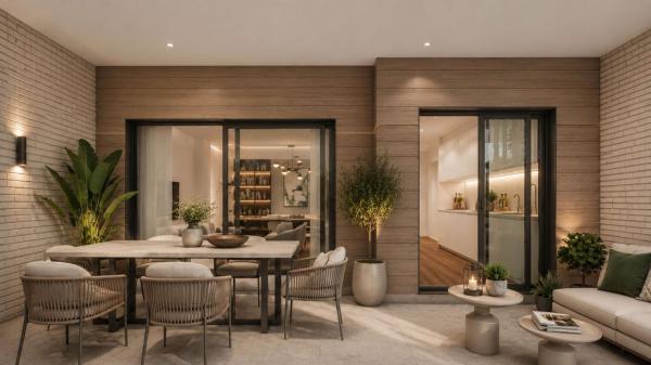 Promotion Luna Residencial new development in Laguna de Duero photo 4