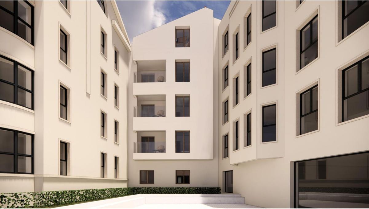Sale of apartment in Piso en Calle San Ignacio, 3, Centro, Valladolid, Valladolid
photo 4