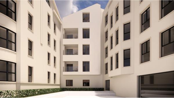Promotion Los Jardines de San Benito new development in Valladolid photo 4
