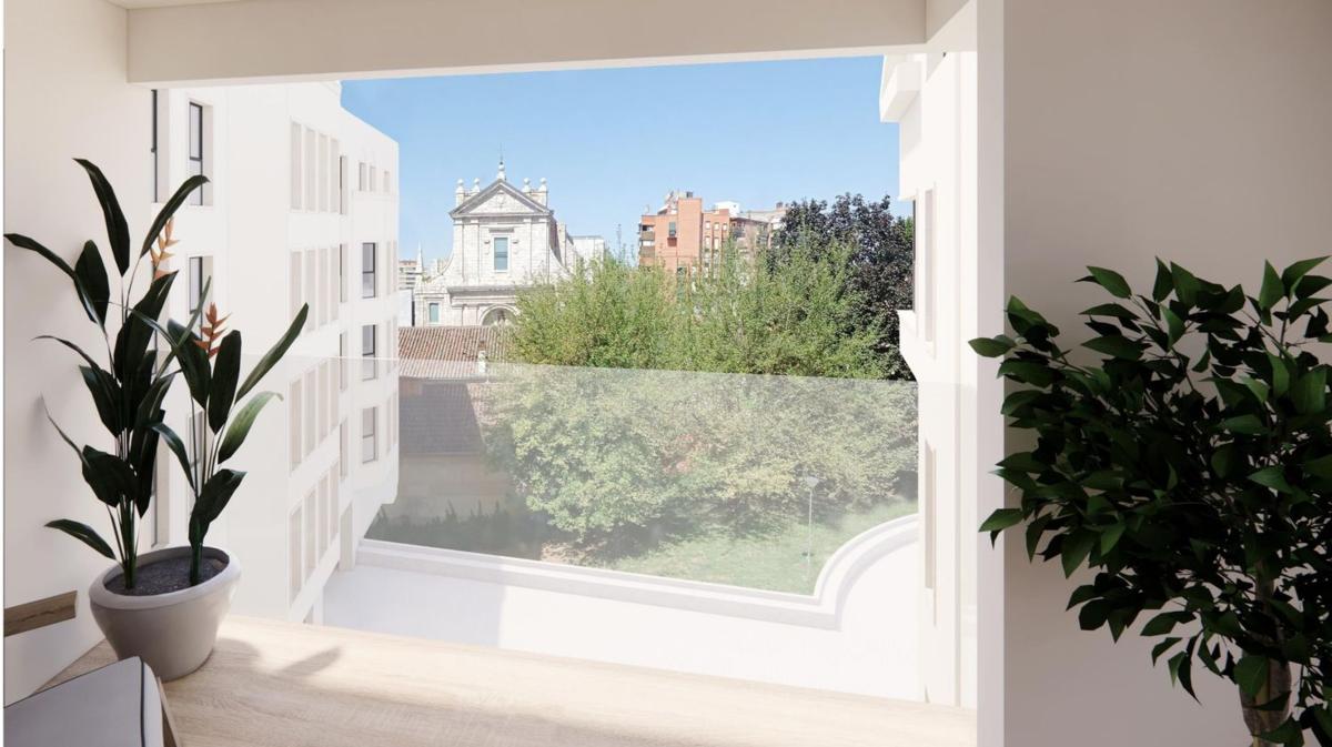 Sale of apartment in Piso en Calle San Ignacio, 3, Centro, Valladolid, Valladolid
photo 5