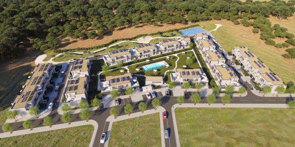 ЖК Finca Mirapinos новая стройка в Симанкас photo 1