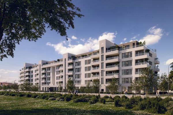ЖК Gran Residencial Aurum Homes новая стройка в Вальядолид thumbnail 2