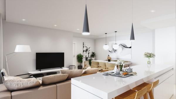 ЖК Gran Residencial Aurum Homes новая стройка в Вальядолид thumbnail 3