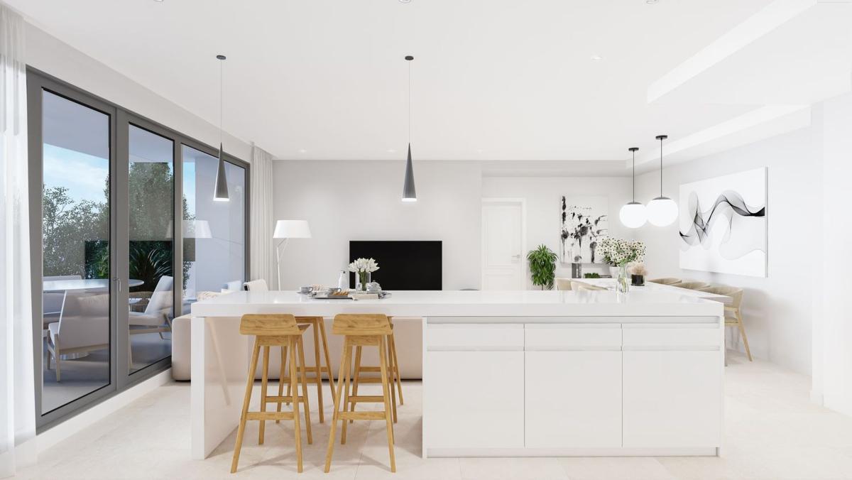 Продажа квартиры на Piso en Calle de las Medulas, 8, Las Villas - Valparaíso, Valladolid, Вальядолид
photo 5
