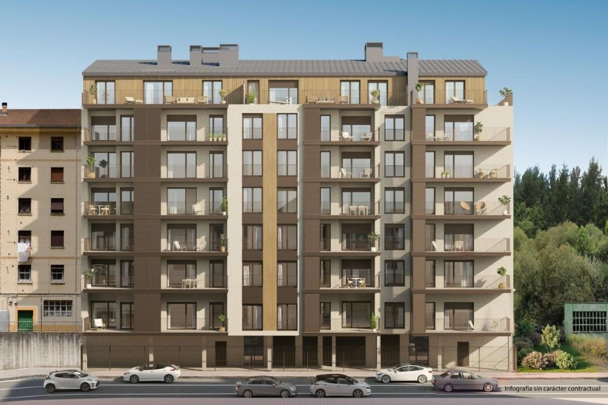 Новостройка Kadagua Eraikina в Бальмаседа photo 2