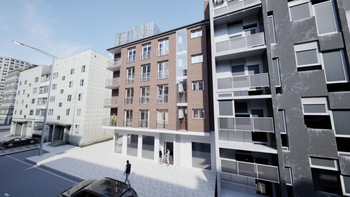Venta de piso en Piso en Calle Maestra Consuelo Robredo, 1, Zalla, Zalla
photo 4
