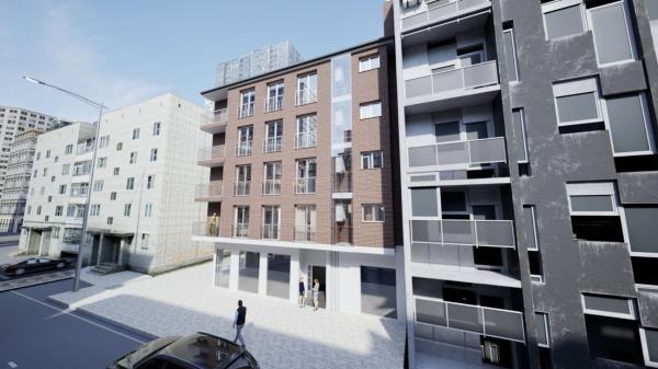 Продажа квартиры на Piso en Calle Maestra Consuelo Robredo, 1, Zalla, Залла
 photo 4