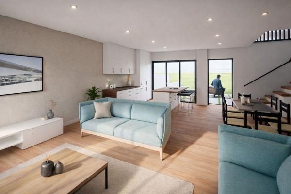 Promotion Residencial Elordigane de Mungia new development in Mungia photo 4