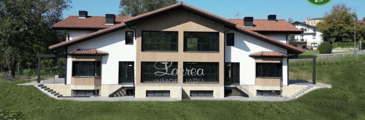 Nowa nieruchomość Residencial Haretzaga w Amorebieta-Echano photo 1
