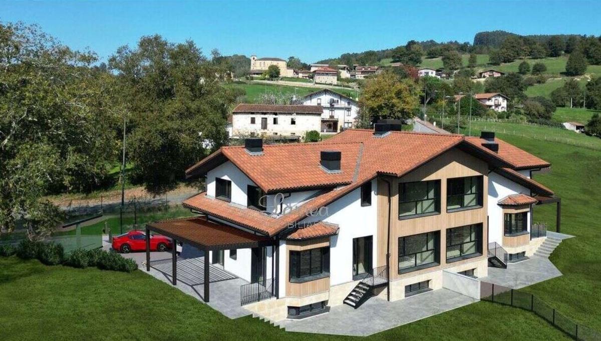 Nowa nieruchomość Residencial Haretzaga w Amorebieta-Echano photo 3
