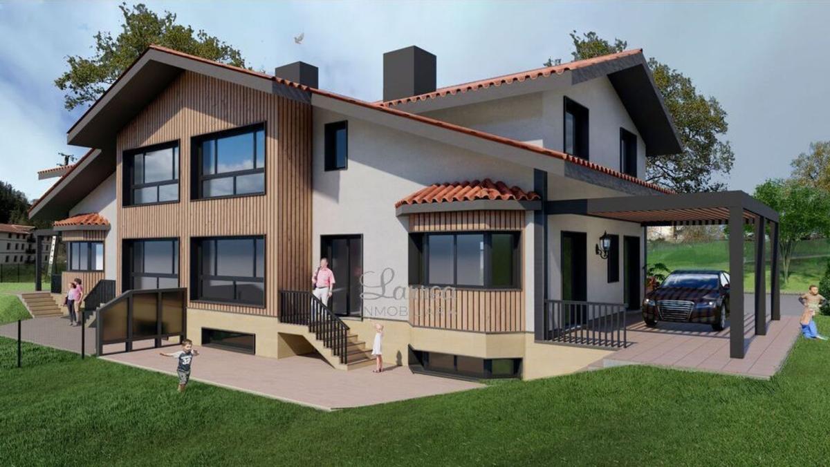 Nowa nieruchomość Residencial Haretzaga w Amorebieta-Echano photo 4