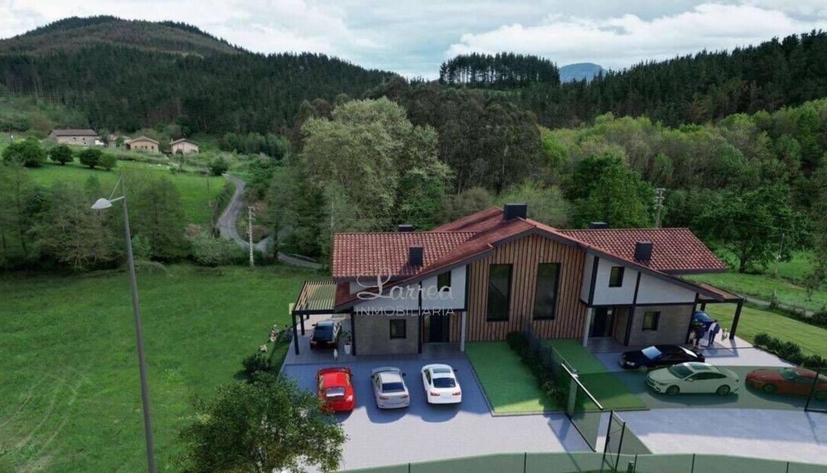 Nowa nieruchomość Residencial Haretzaga w Amorebieta-Echano photo 5