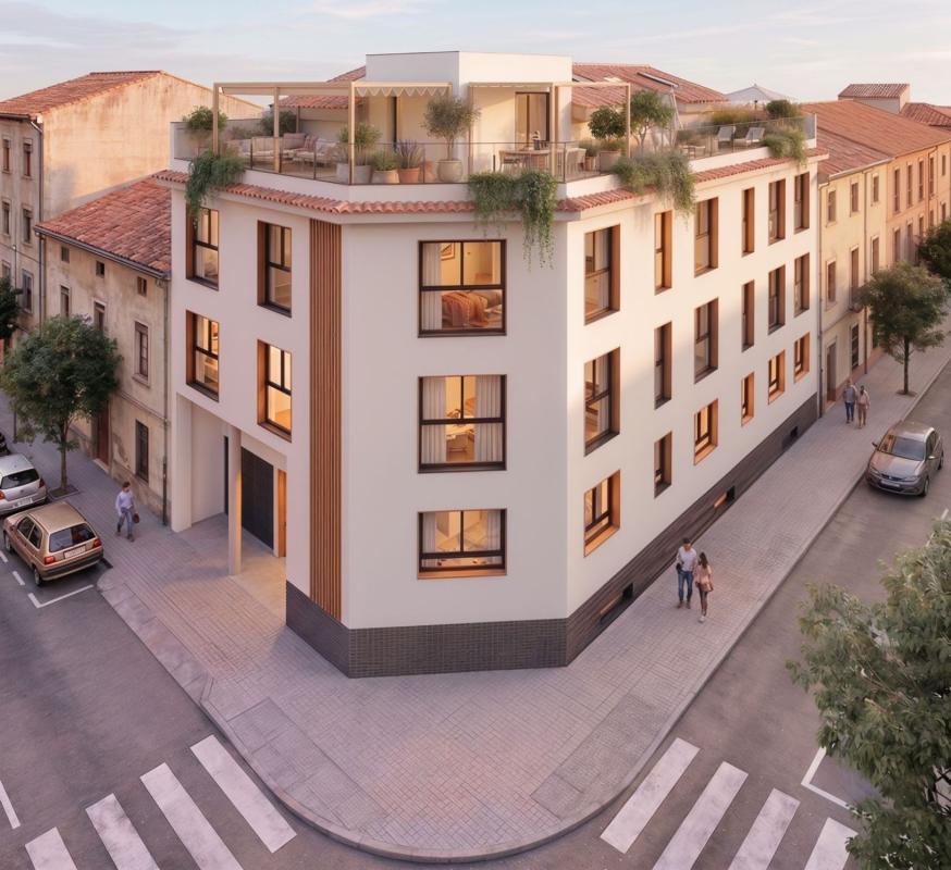Residencial Mercurio