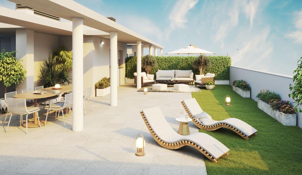 Residencial Calle Lourdes 5- 7