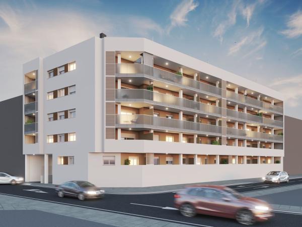 Promotion Residencial Calle Lourdes 5- 7 new development in Zaragoza thumbnail 3