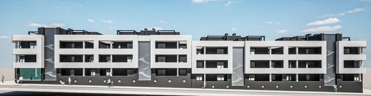 New construction Residencial La Cenia II in Zaragoza photo 1
