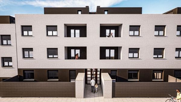 Promocja Residencial La Cenia II nowe budownictwo w Zaragoza thumbnail 2