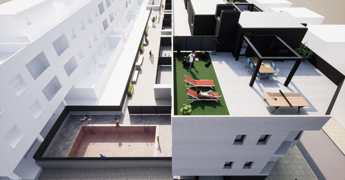 New construction Residencial La Cenia II in Zaragoza photo 5