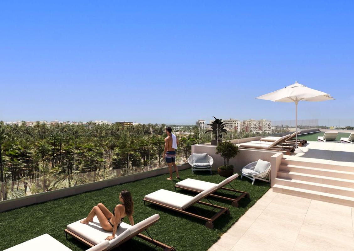 Obra nueva San Antonio Río en Elche / Elx (Revista) photo 4