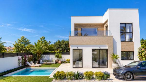 Promoción Vistabella Golf obra nueva en Orihuela photo 2