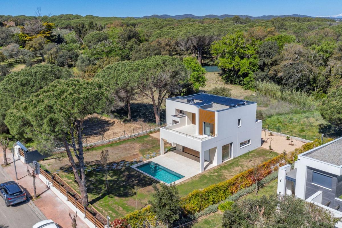 Nowa nieruchomość Villa en Calella de Palafrugell w Palafrugell photo 3