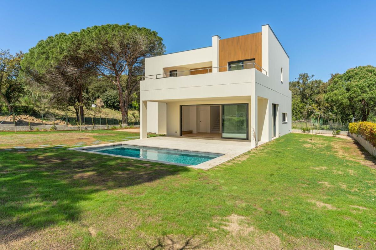 Nowa nieruchomość Villa en Calella de Palafrugell w Palafrugell photo 4