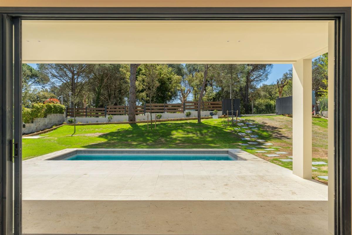 Nowa nieruchomość Villa en Calella de Palafrugell w Palafrugell photo 5