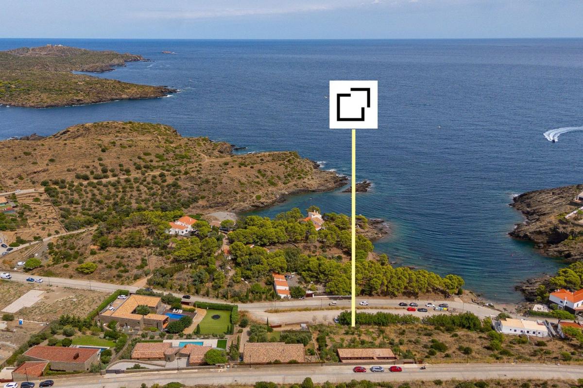 Nowa nieruchomość Villa en Portlligat w Cadaqués photo 2