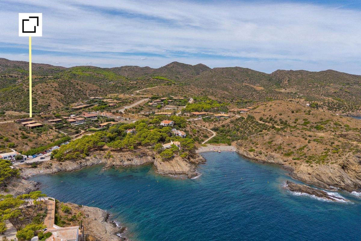 Nowa nieruchomość Villa en Portlligat w Cadaqués photo 5
