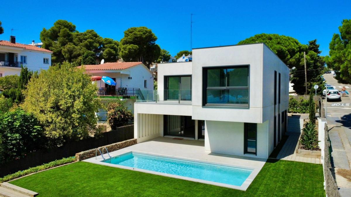Nowa nieruchomość Villa en Llançà w Llançà photo 2