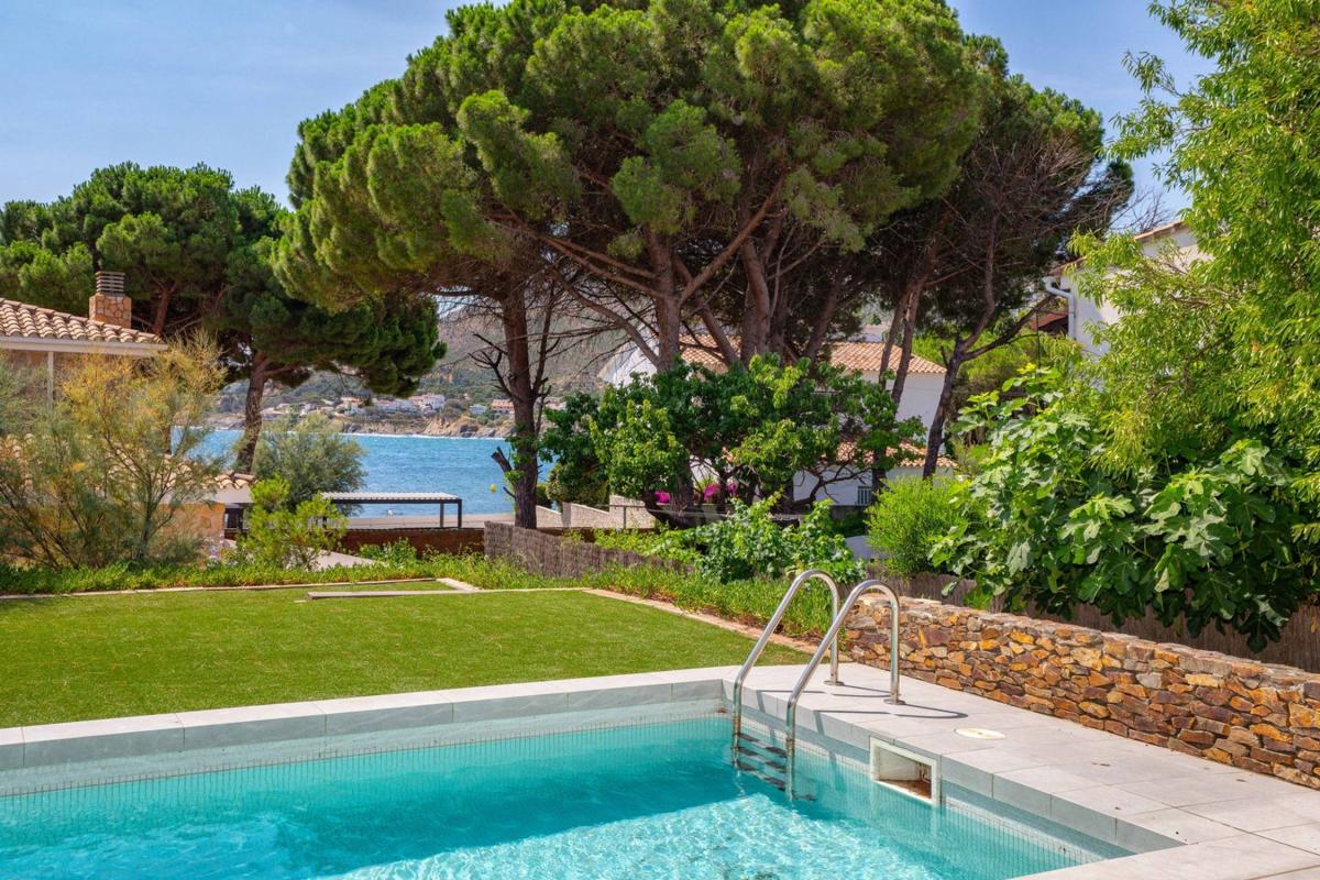Nowa nieruchomość Villa en Llançà w Llançà photo 4