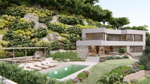 Promotion Villa en Begur new development in Begur photo 1