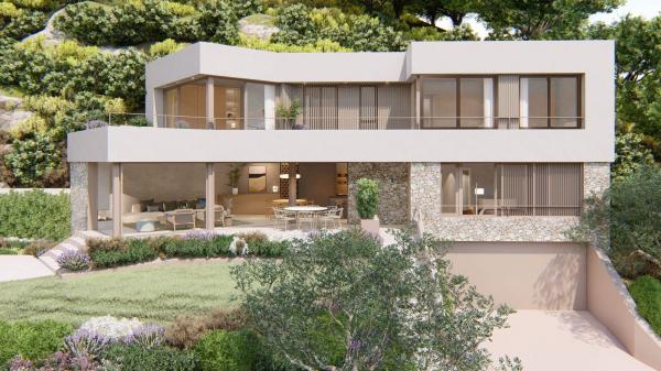 Promotion Villa en Begur new development in Begur photo 2