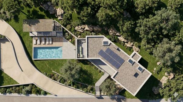 Promotion Villa en Begur new development in Begur photo 4