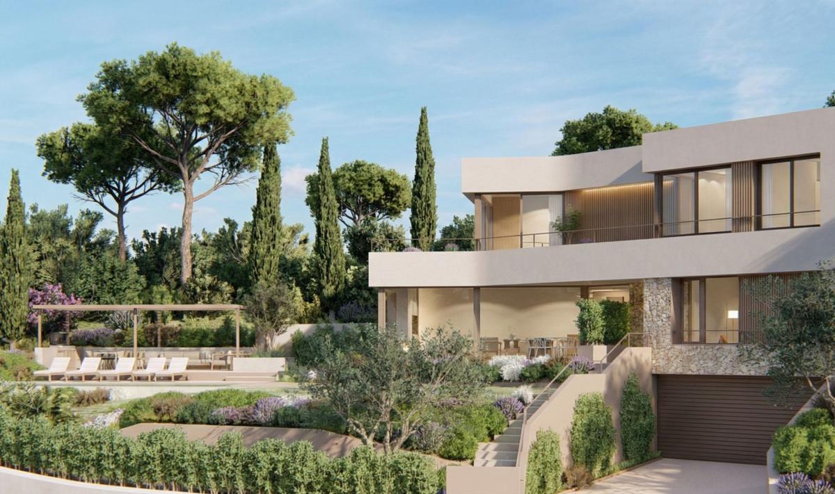 Nowa nieruchomość Villa en Begur w Begur photo 5