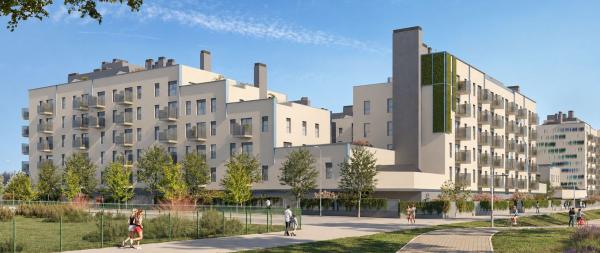ЖК Vilara By Kudos Living новая стройка в Мадрид photo 1