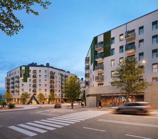 ЖК Vilara By Kudos Living новая стройка в Мадрид photo 2