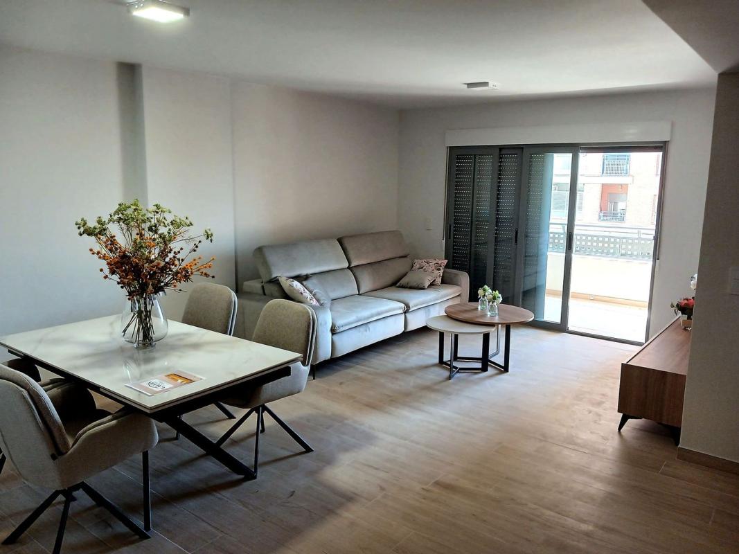 Obra nueva RESIDENCIAL UNIVERSIDAD III en Lorca (Revista) photo 2