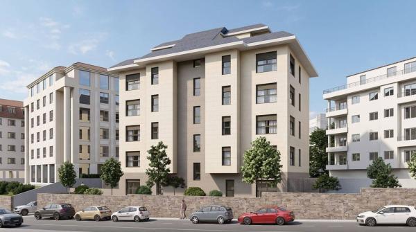 Promotion Residencial Cangas new development in Cangas photo 1