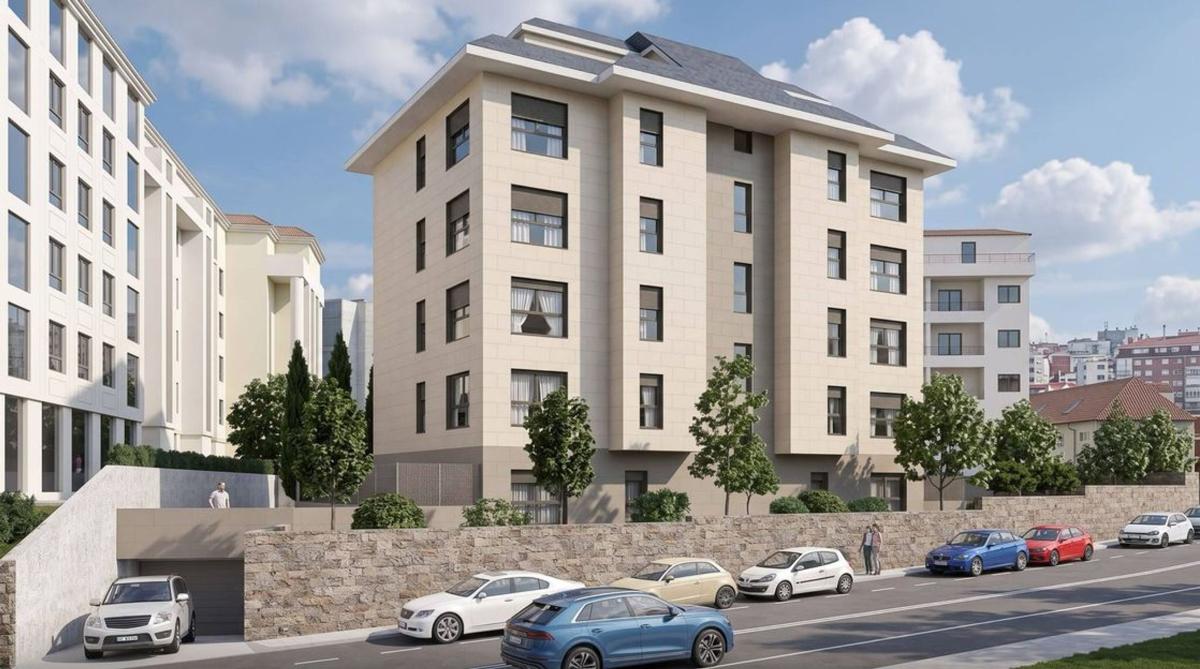 New construction Residencial Cangas in Cangas photo 2