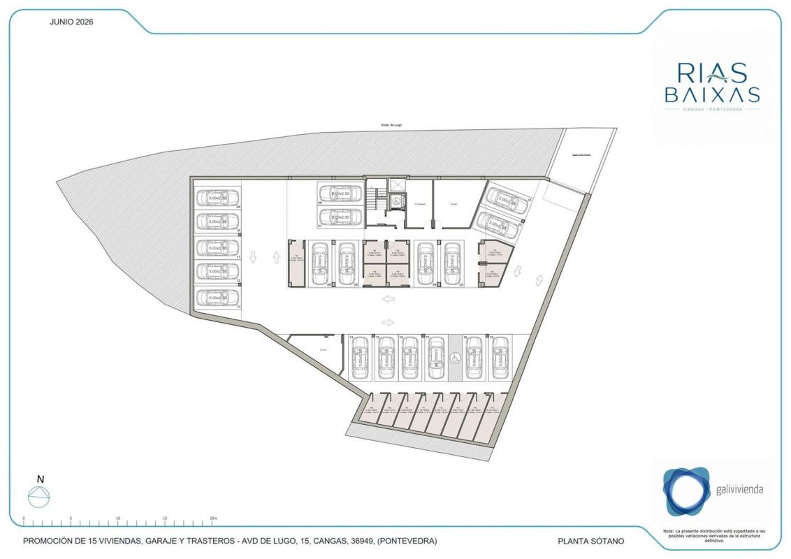 New construction Residencial Cangas in Cangas photo 3