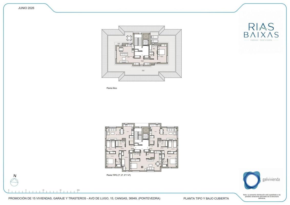 New construction Residencial Cangas in Cangas photo 5