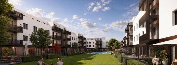 Promotion Residencial Las Terrazas del Lago new development in Yuncos photo 1