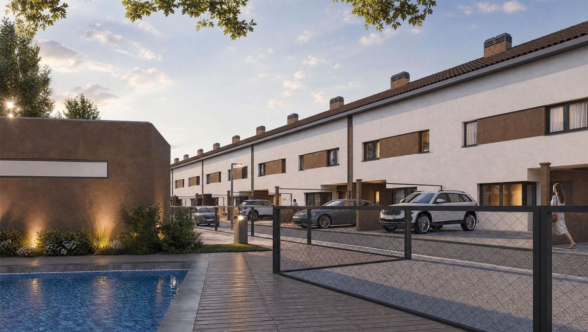 New construction Residencial Valmojado in Valmojado photo 2